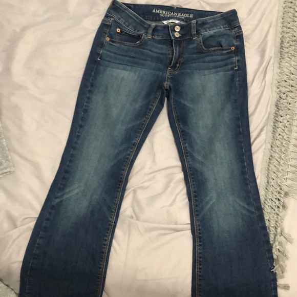American Eagle Artist jeans - Picture 1 of 5